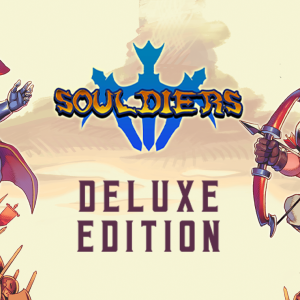 Souldiers - Digital Deluxe Edition