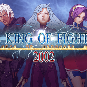 THE KING OF FIGHTERS 2002