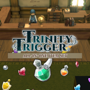 Trinity Trigger - All-in-One Item Set