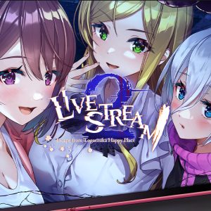 Livestream 2: Escape from Togaezuka Happy Place