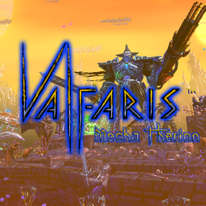 Valfaris: Mecha Therion