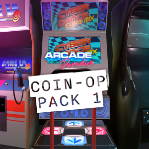 Arcade Paradise Coin-Op Pack 1