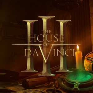 The House of Da Vinci 3