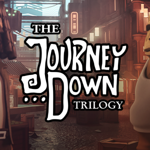 The Journey Down Trilogy