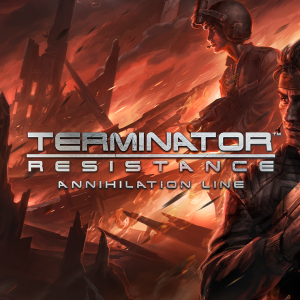 Terminator: Resistance Annihilation Line