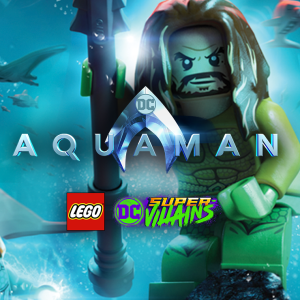 LEGO® DC Super-Villains Aquaman Bundle Pack