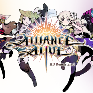 The Alliance Alive HD Remastered