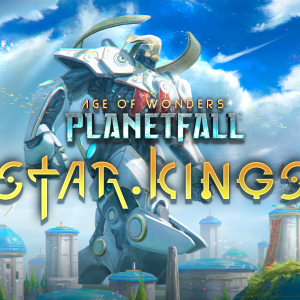 Age of Wonders: Planetfall - Star Kings