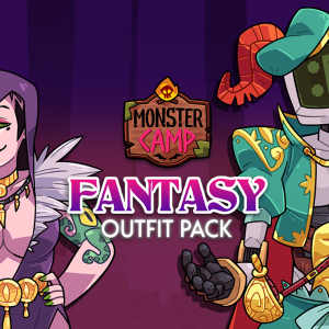 Monster Camp Outfit Pack - Fantasy
