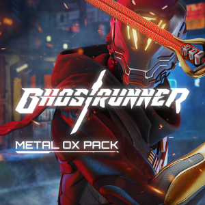 Ghostrunner Metal Ox Pack