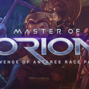 Master of Orion: Revenge of Antares Race Pack