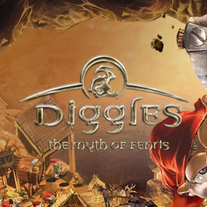 Diggles: The Myth of Fenris