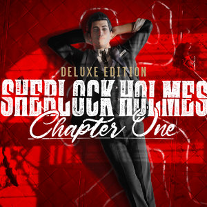 Sherlock Holmes Chapter One Deluxe Edition