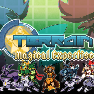 Terrain of Magical Expertise