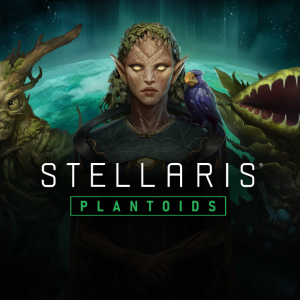 Stellaris: Plantoids Species Pack