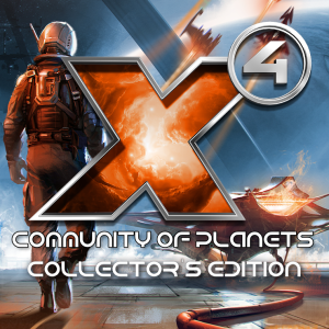 X4: Community of Planets Collector's Edition (2024)