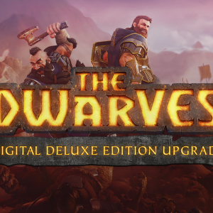 The Dwarves Digital Deluxe Edition Upgrade