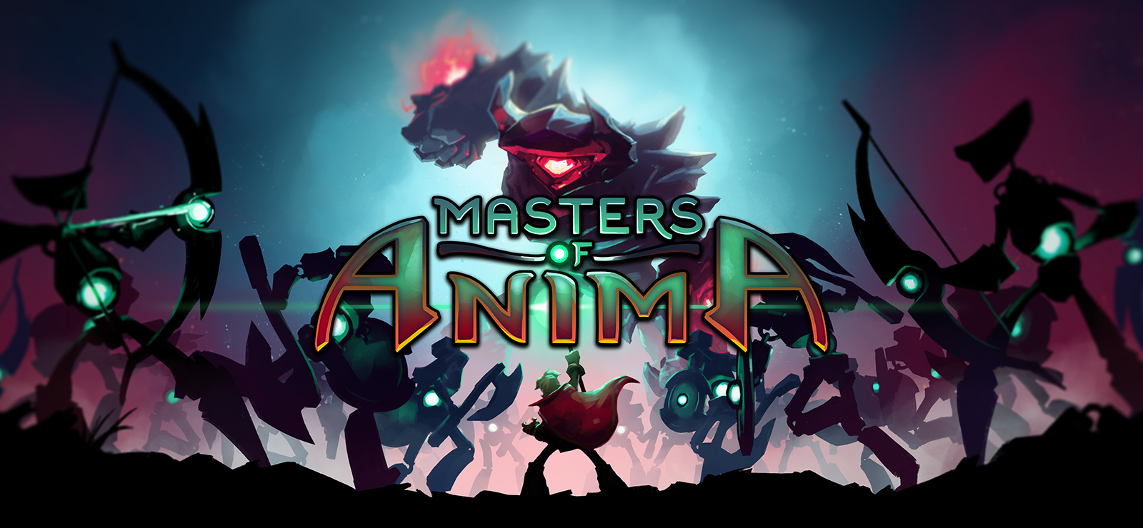 Masters of Anima - MMO.Net