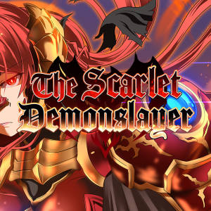 The Scarlet Demonslayer