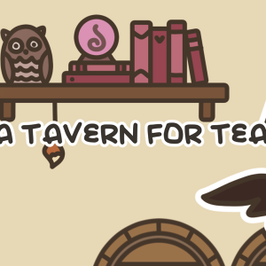 A TAVERN FOR TEA