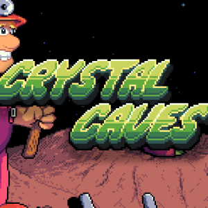 Crystal Caves HD