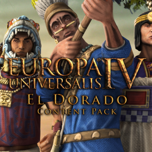 Content Pack - Europa Universalis IV: El Dorado