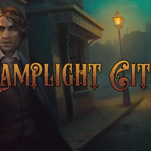 Lamplight City
