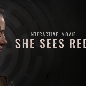 She Sees Red - Interactive Movie