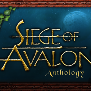 Siege of Avalon: Anthology