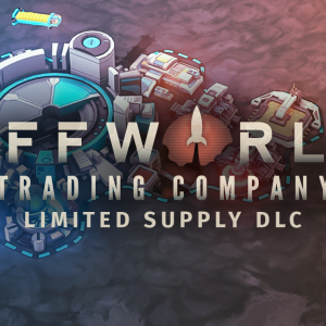 Offworld Trading Company - Limited Supply DLC