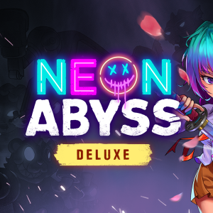 Neon Abyss - Deluxe Edition Bundle