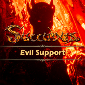 Succubus - Evil Support