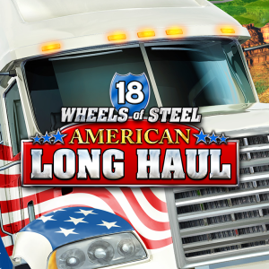 18 Wheels of Steel: American Long Haul