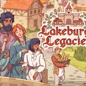 Lakeburg Legacies Supporter Pack