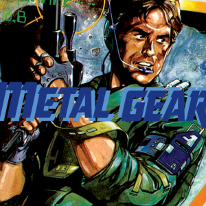 METAL GEAR