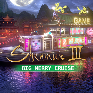 Shenmue III - DLC 1 Big Merry Cruise