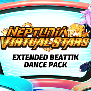 Neptunia Virtual Stars - Extended BeatTik Dance Pack
