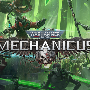 Warhammer 40,000: Mechanicus