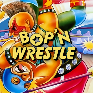 Bop'N Wrestle