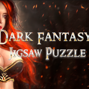 Dark Fantasy: Jigsaw Puzzle