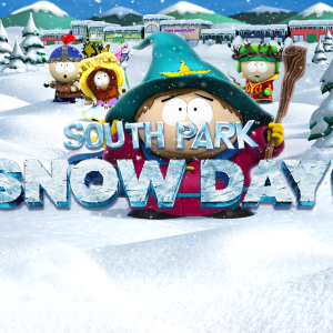 SOUTH PARK: SNOW DAY!