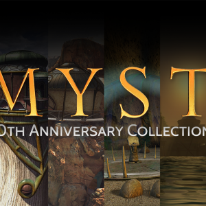 Myst 30th Anniversary Collection