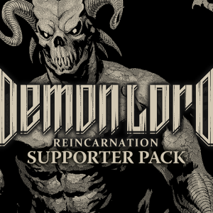Demon Lord Reincarnation: Supporter Pack