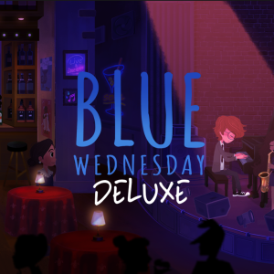 Blue Wednesday Deluxe Edition