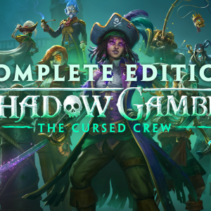 Shadow Gambit: The Cursed Crew Complete Edition