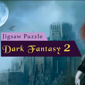 Dark Fantasy 2: Jigsaw Puzzle