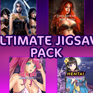 Ultimate Jigsaw Pack