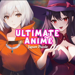 Ultimate Anime Jigsaw Puzzle