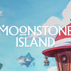Moonstone Island