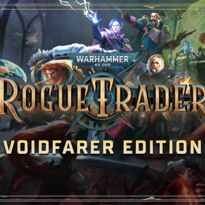 Warhammer 40,000: Rogue Trader Voidfarer Edition